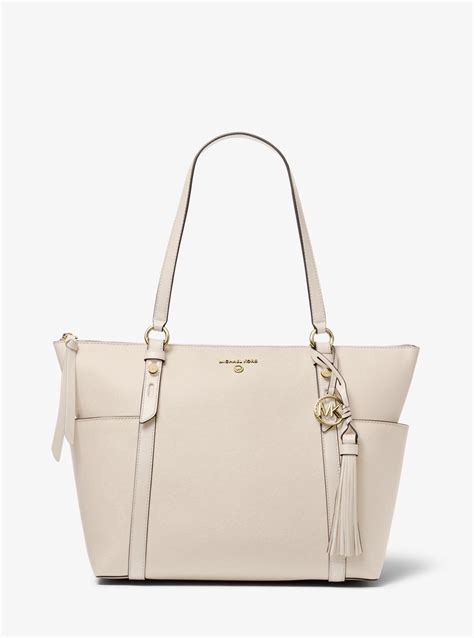 michael kors saffiano tote australia|Michael Kors sullivan large tote.